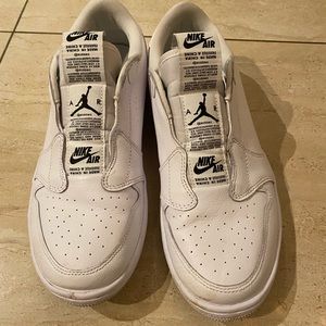Women’s size 9 Nike air, New worn once